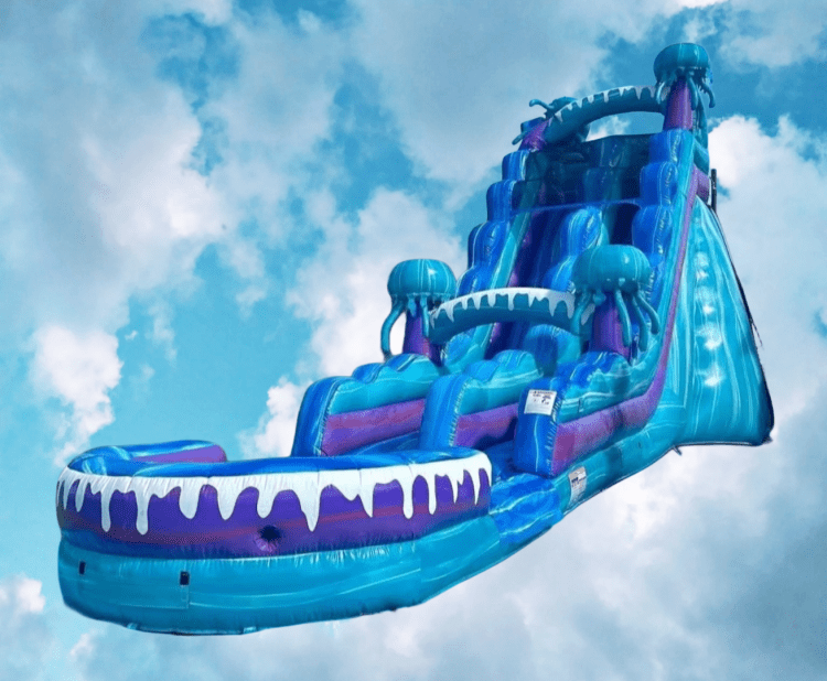 Water Rides