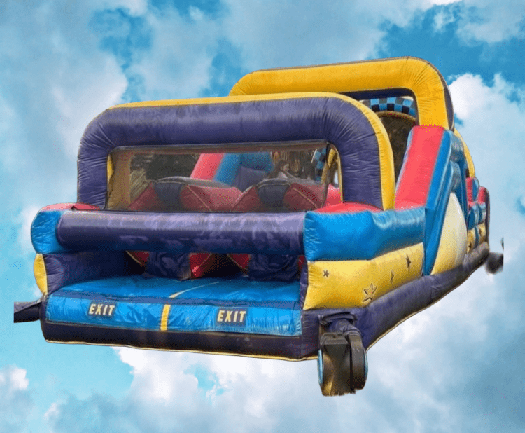 15x38x12 Ultimate Obstacle Course